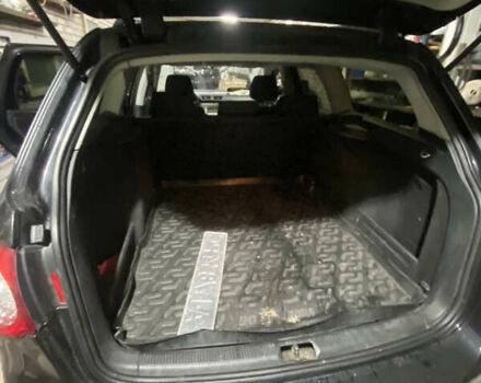 Черный Фольксваген Пассат, объемом двигателя 2 л и пробегом 283 тыс. км за 3200 $, фото 8 на Automoto.ua