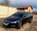Черный Фольксваген Пассат, объемом двигателя 2 л и пробегом 320 тыс. км за 6290 $, фото 1 на Automoto.ua