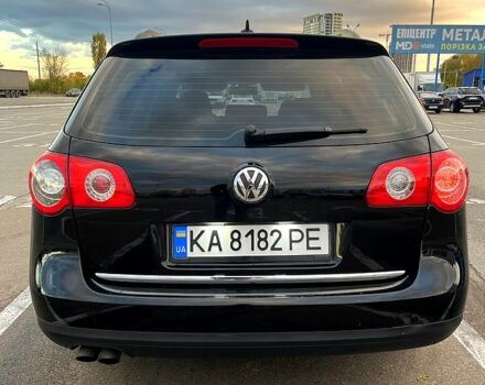 Чорний Фольксваген Пассат, об'ємом двигуна 2 л та пробігом 284 тис. км за 7000 $, фото 2 на Automoto.ua