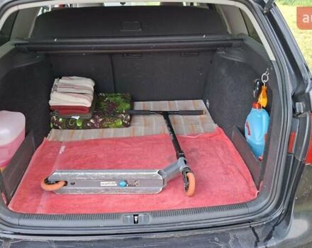 Черный Фольксваген Пассат, объемом двигателя 2 л и пробегом 470 тыс. км за 5249 $, фото 19 на Automoto.ua