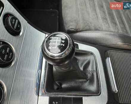 Черный Фольксваген Пассат, объемом двигателя 2 л и пробегом 290 тыс. км за 5699 $, фото 59 на Automoto.ua