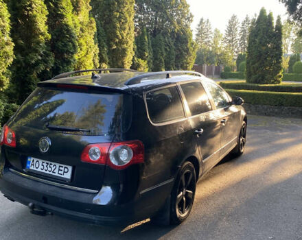 Чорний Фольксваген Пассат, об'ємом двигуна 1.97 л та пробігом 428 тис. км за 5250 $, фото 9 на Automoto.ua
