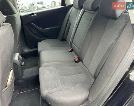 Черный Фольксваген Пассат, объемом двигателя 2 л и пробегом 288 тыс. км за 7290 $, фото 24 на Automoto.ua