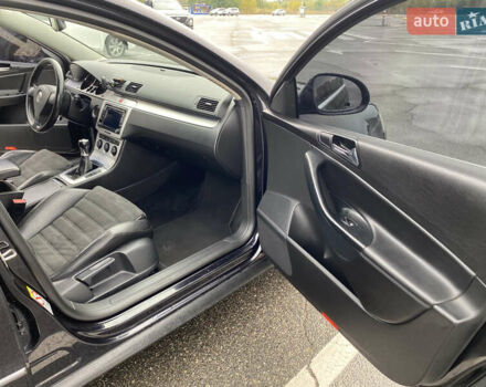 Черный Фольксваген Пассат, объемом двигателя 1.9 л и пробегом 270 тыс. км за 7000 $, фото 9 на Automoto.ua