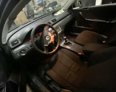 Черный Фольксваген Пассат, объемом двигателя 2 л и пробегом 283 тыс. км за 3200 $, фото 5 на Automoto.ua