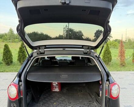 Чорний Фольксваген Пассат, об'ємом двигуна 1.6 л та пробігом 280 тис. км за 4800 $, фото 8 на Automoto.ua