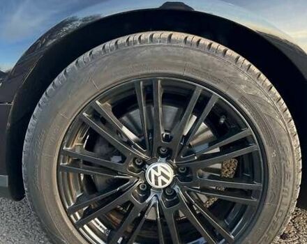 Черный Фольксваген Пассат, объемом двигателя 1.97 л и пробегом 314 тыс. км за 7500 $, фото 29 на Automoto.ua