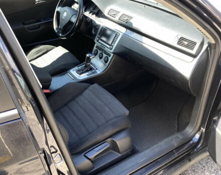 Черный Фольксваген Пассат, объемом двигателя 1.97 л и пробегом 270 тыс. км за 6200 $, фото 1 на Automoto.ua