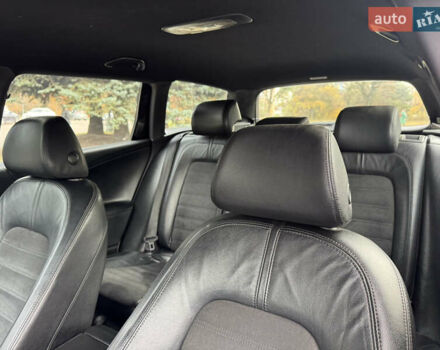 Черный Фольксваген Пассат, объемом двигателя 2 л и пробегом 290 тыс. км за 5699 $, фото 52 на Automoto.ua