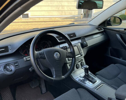Чорний Фольксваген Пассат, об'ємом двигуна 1.98 л та пробігом 272 тис. км за 4850 $, фото 9 на Automoto.ua