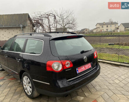 Чорний Фольксваген Пассат, об'ємом двигуна 1.6 л та пробігом 290 тис. км за 5450 $, фото 5 на Automoto.ua