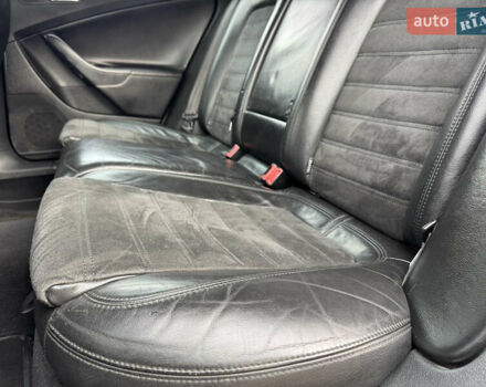 Черный Фольксваген Пассат, объемом двигателя 2 л и пробегом 290 тыс. км за 5699 $, фото 43 на Automoto.ua