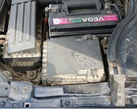 Черный Фольксваген Пассат, объемом двигателя 2 л и пробегом 284 тыс. км за 8500 $, фото 39 на Automoto.ua