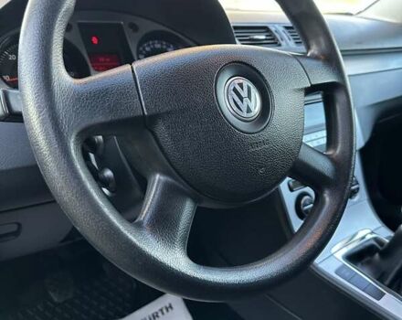 Черный Фольксваген Пассат, объемом двигателя 2 л и пробегом 269 тыс. км за 6700 $, фото 20 на Automoto.ua