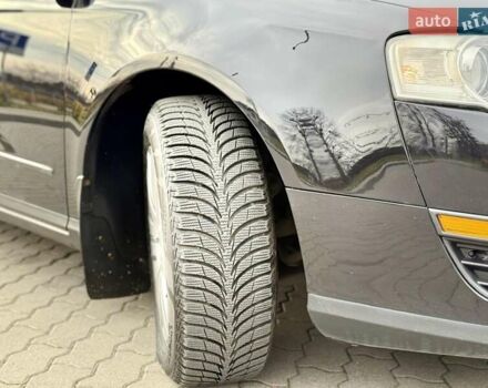 Черный Фольксваген Пассат, объемом двигателя 2 л и пробегом 403 тыс. км за 5499 $, фото 33 на Automoto.ua