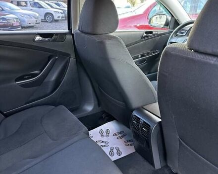 Черный Фольксваген Пассат, объемом двигателя 2 л и пробегом 269 тыс. км за 6700 $, фото 21 на Automoto.ua