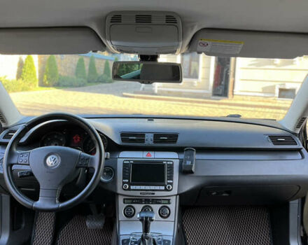 Чорний Фольксваген Пассат, об'ємом двигуна 1.98 л та пробігом 272 тис. км за 4850 $, фото 18 на Automoto.ua