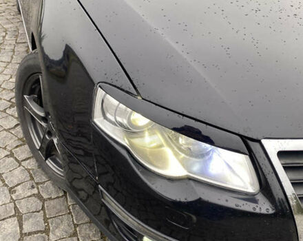 Чорний Фольксваген Пассат, об'ємом двигуна 2 л та пробігом 313 тис. км за 6100 $, фото 6 на Automoto.ua