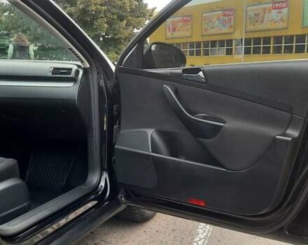 Черный Фольксваген Пассат, объемом двигателя 1.97 л и пробегом 257 тыс. км за 7250 $, фото 11 на Automoto.ua