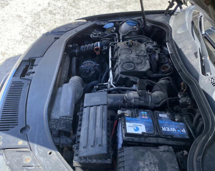 Черный Фольксваген Пассат, объемом двигателя 1.97 л и пробегом 270 тыс. км за 6200 $, фото 3 на Automoto.ua