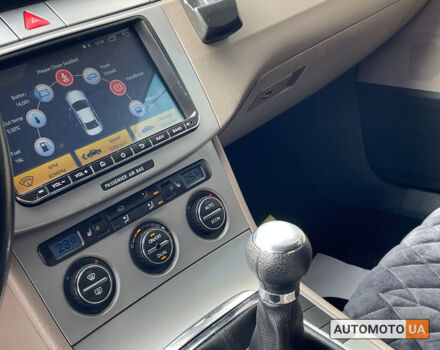 Черный Фольксваген Пассат, объемом двигателя 1.9 л и пробегом 290 тыс. км за 7400 $, фото 18 на Automoto.ua