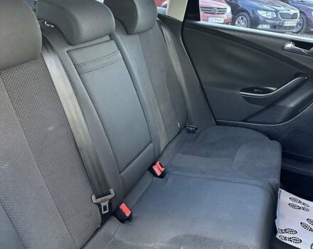 Черный Фольксваген Пассат, объемом двигателя 2 л и пробегом 269 тыс. км за 6700 $, фото 17 на Automoto.ua