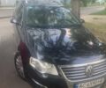 Черный Фольксваген Пассат, объемом двигателя 1.97 л и пробегом 350 тыс. км за 6500 $, фото 5 на Automoto.ua