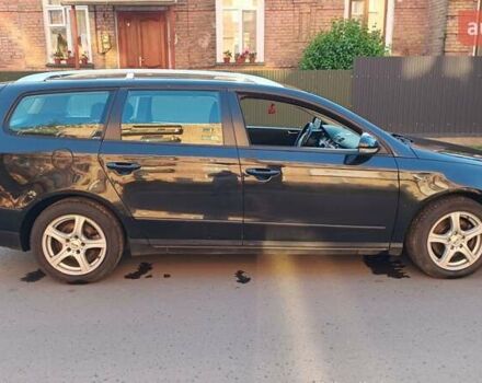 Черный Фольксваген Пассат, объемом двигателя 1.97 л и пробегом 324 тыс. км за 5500 $, фото 17 на Automoto.ua