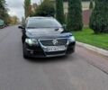 Черный Фольксваген Пассат, объемом двигателя 2 л и пробегом 282 тыс. км за 6500 $, фото 1 на Automoto.ua