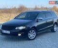 Черный Фольксваген Пассат, объемом двигателя 2 л и пробегом 375 тыс. км за 5000 $, фото 1 на Automoto.ua