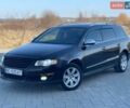Чорний Фольксваген Пассат, об'ємом двигуна 2 л та пробігом 375 тис. км за 4800 $, фото 1 на Automoto.ua