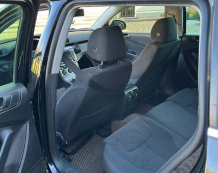 Чорний Фольксваген Пассат, об'ємом двигуна 1.98 л та пробігом 272 тис. км за 4850 $, фото 7 на Automoto.ua