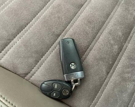 Черный Фольксваген Пассат, объемом двигателя 2 л и пробегом 300 тыс. км за 4700 $, фото 21 на Automoto.ua