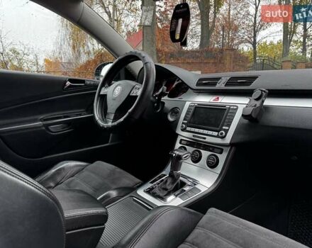 Черный Фольксваген Пассат, объемом двигателя 2 л и пробегом 326 тыс. км за 6990 $, фото 14 на Automoto.ua