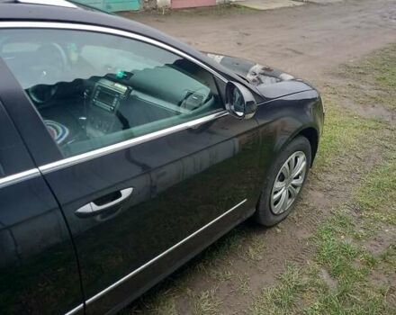 Черный Фольксваген Пассат, объемом двигателя 1.97 л и пробегом 330 тыс. км за 6200 $, фото 6 на Automoto.ua