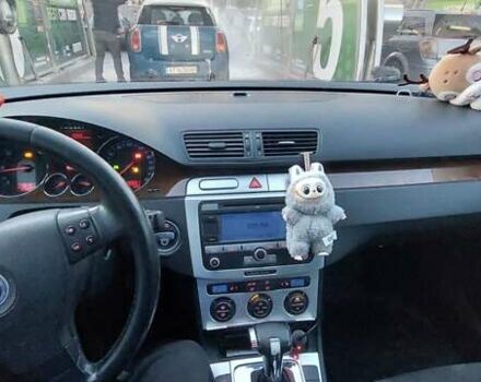 Черный Фольксваген Пассат, объемом двигателя 2 л и пробегом 284 тыс. км за 8500 $, фото 53 на Automoto.ua