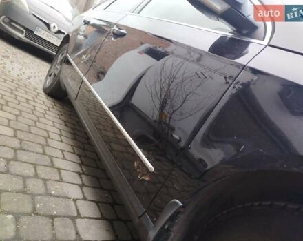 Черный Фольксваген Пассат, объемом двигателя 1.99 л и пробегом 330 тыс. км за 4650 $, фото 7 на Automoto.ua