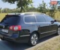 Черный Фольксваген Пассат, объемом двигателя 1.97 л и пробегом 260 тыс. км за 7700 $, фото 4 на Automoto.ua