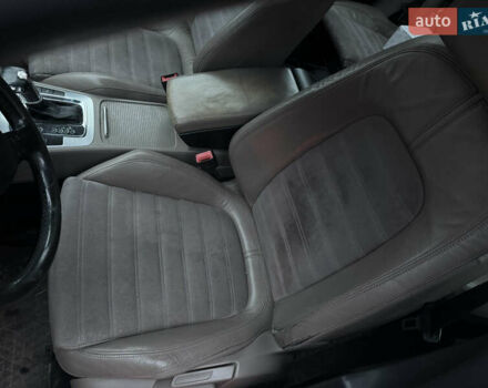 Черный Фольксваген Пассат, объемом двигателя 1.97 л и пробегом 350 тыс. км за 6500 $, фото 18 на Automoto.ua