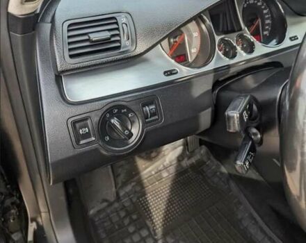 Черный Фольксваген Пассат, объемом двигателя 1.97 л и пробегом 415 тыс. км за 6300 $, фото 2 на Automoto.ua