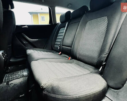 Черный Фольксваген Пассат, объемом двигателя 2 л и пробегом 349 тыс. км за 5099 $, фото 15 на Automoto.ua