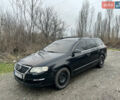 Черный Фольксваген Пассат, объемом двигателя 1.97 л и пробегом 270 тыс. км за 5800 $, фото 1 на Automoto.ua