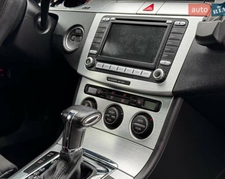 Черный Фольксваген Пассат, объемом двигателя 2 л и пробегом 326 тыс. км за 6990 $, фото 16 на Automoto.ua