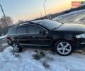 Черный Фольксваген Пассат, объемом двигателя 1.97 л и пробегом 297 тыс. км за 6100 $, фото 1 на Automoto.ua