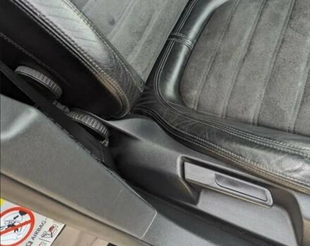 Черный Фольксваген Пассат, объемом двигателя 1.97 л и пробегом 415 тыс. км за 6300 $, фото 11 на Automoto.ua