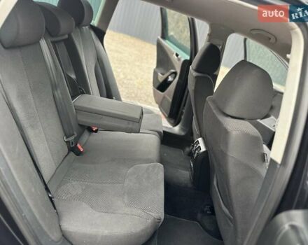 Черный Фольксваген Пассат, объемом двигателя 2 л и пробегом 272 тыс. км за 6100 $, фото 9 на Automoto.ua