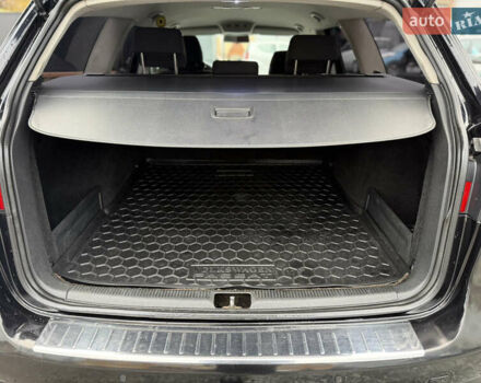 Черный Фольксваген Пассат, объемом двигателя 1.97 л и пробегом 370 тыс. км за 5500 $, фото 43 на Automoto.ua