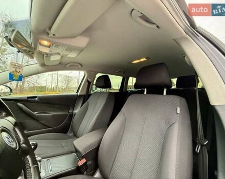 Черный Фольксваген Пассат, объемом двигателя 2 л и пробегом 403 тыс. км за 5499 $, фото 20 на Automoto.ua