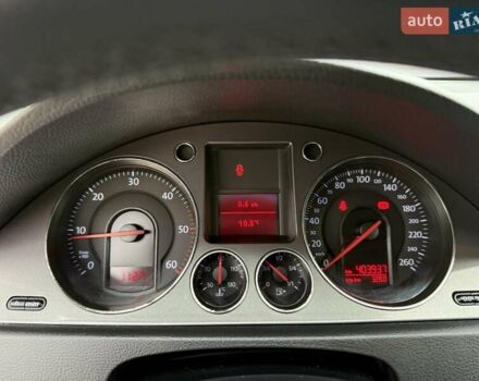 Черный Фольксваген Пассат, объемом двигателя 2 л и пробегом 403 тыс. км за 5499 $, фото 30 на Automoto.ua