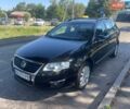 Черный Фольксваген Пассат, объемом двигателя 1.6 л и пробегом 187 тыс. км за 6200 $, фото 1 на Automoto.ua